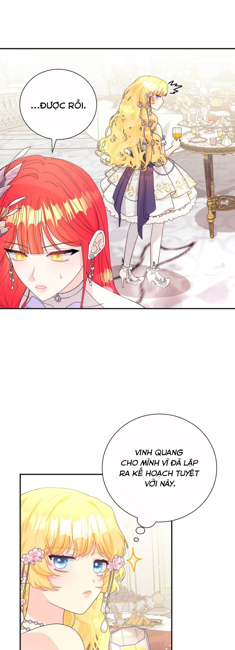 đức hạnh của công chúa phản diện chapter 30 28