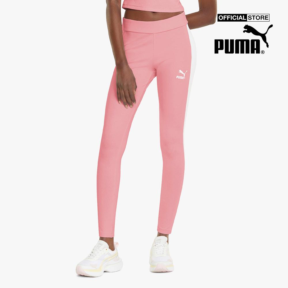 PUMA - Quần legging nữ Iconic T7 530081
