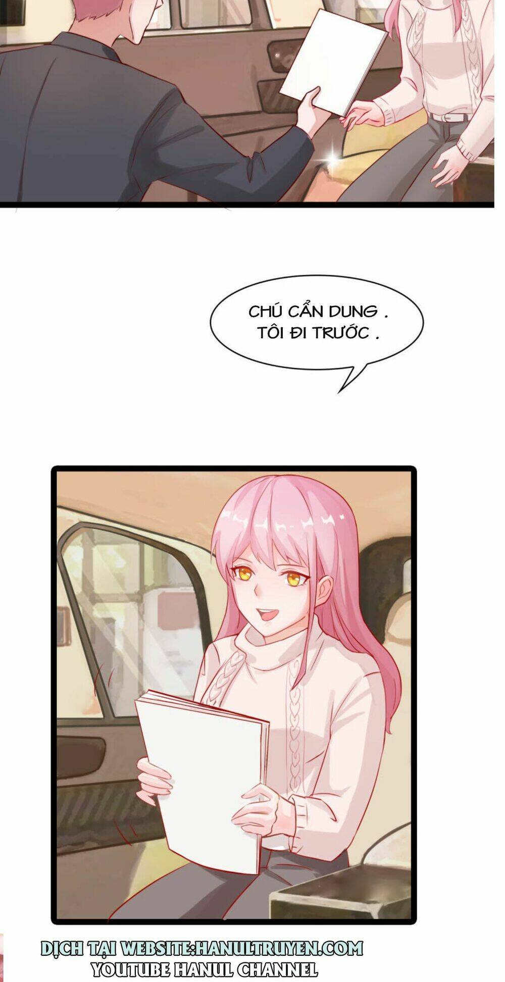 theo đuổi vợ yêu chapter 5 14