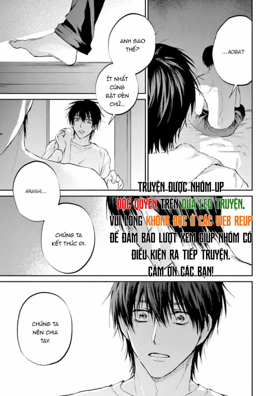 tôi không hiểu tài nào hiểu nổi anh trai mình chapter 3 33