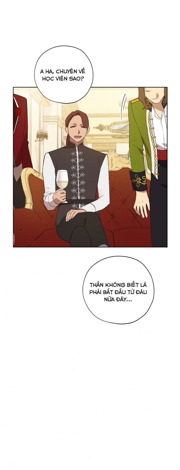 công chúa khắc ấn kẻ phản nghịch chapter 20 21