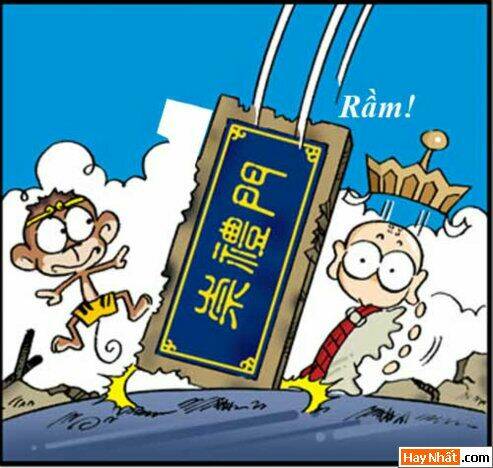 tây du kí không hài chapter 13 34