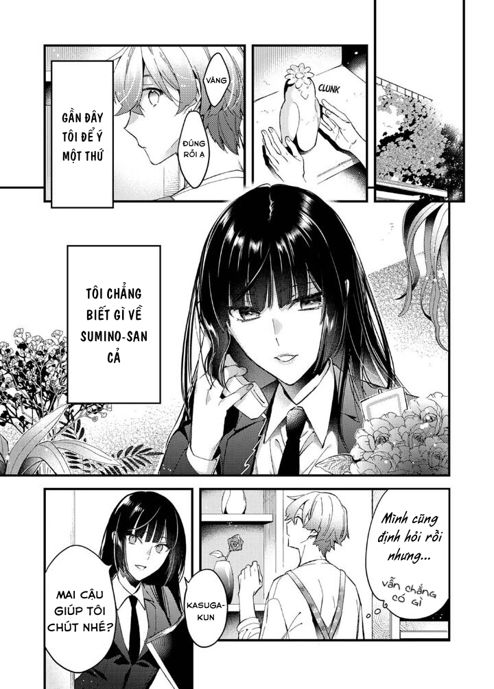 choáng ngợp với bà chủ của tôi chapter 7.1 4