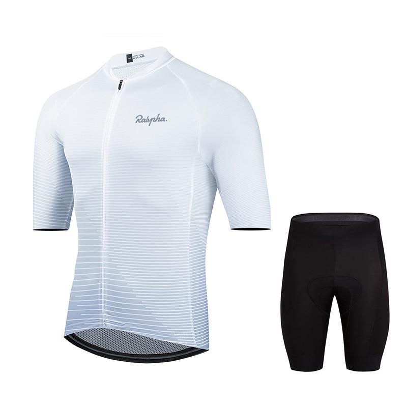 2023 Jersey xe đạp mùa hè mới raphaful set xe đạp đua xe đạp áo đạp xe đạp xe đạp ngắn áo dài Color: Summer Set 8 Size: XS