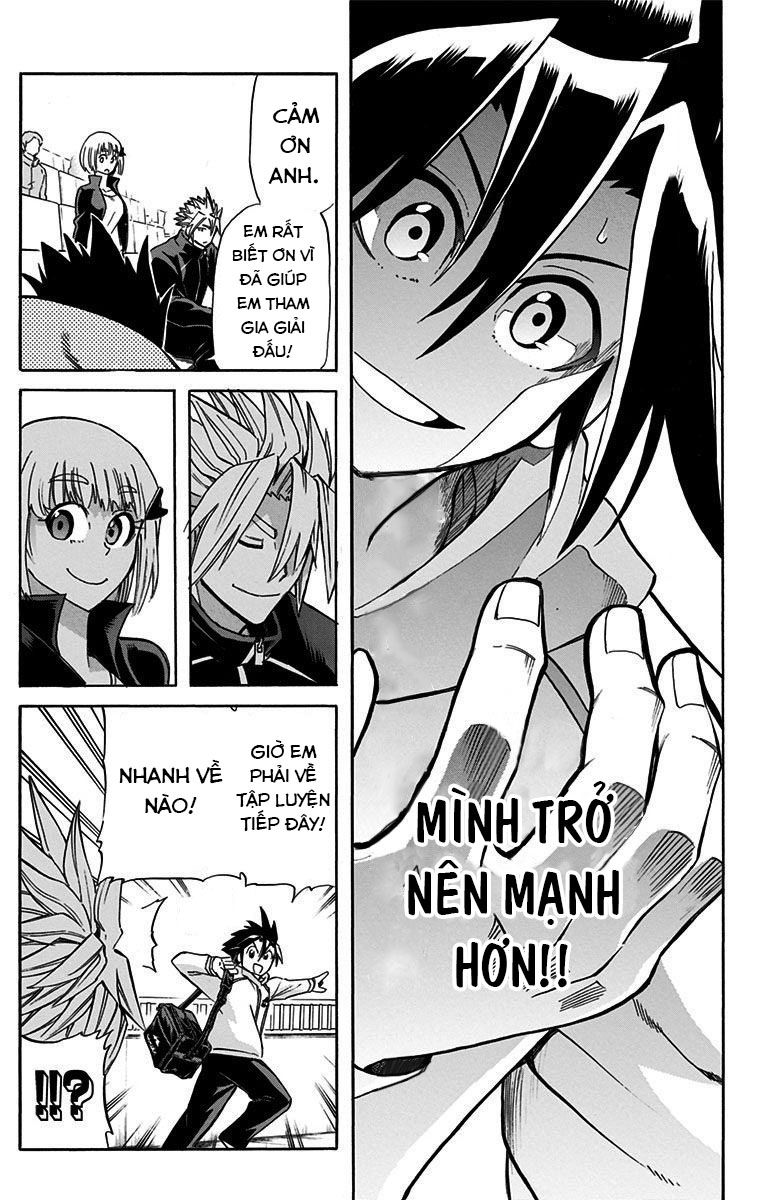 best blue chapter 4 6