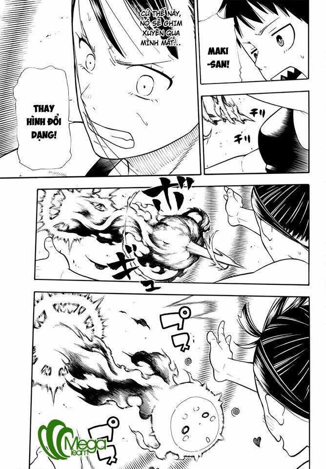 biệt đội lính cứu hỏa chapter 45 9