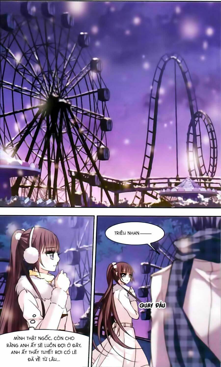 huyết tộc cấm vực chapter 58 10