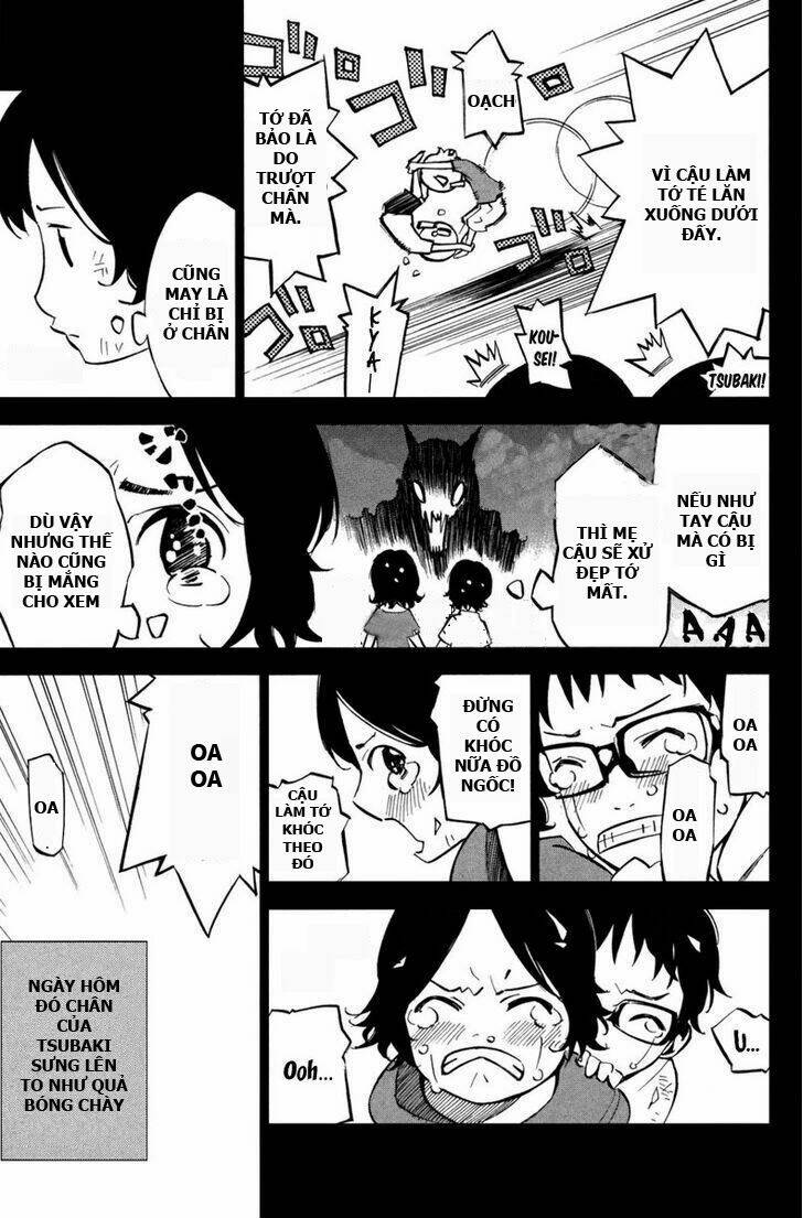 shigatsu wa kimi no uso chapter 9 52