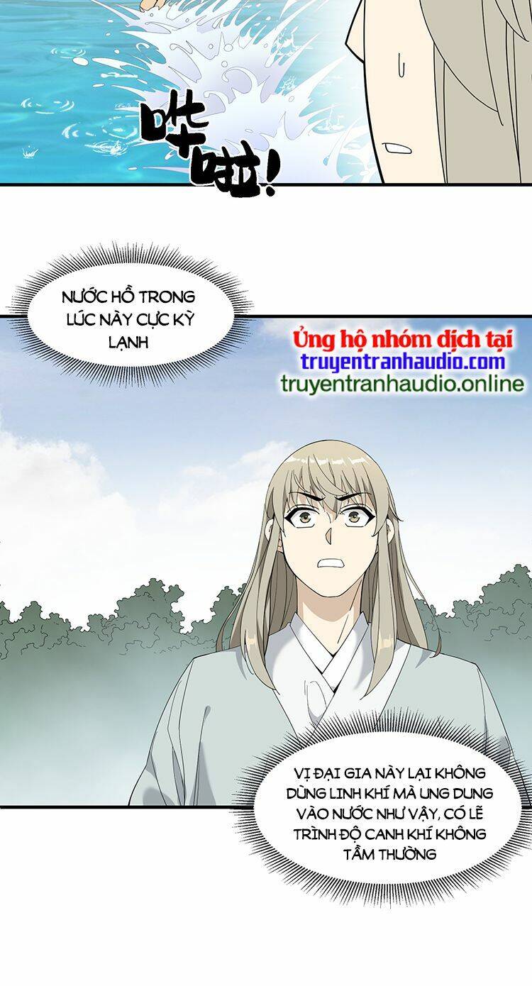 ta xuất sơn liền vô địch chapter 4 11