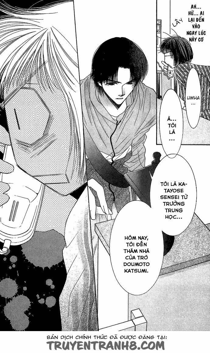 seiten taisei - bầu trời xanh ngập nắng chapter 5 21