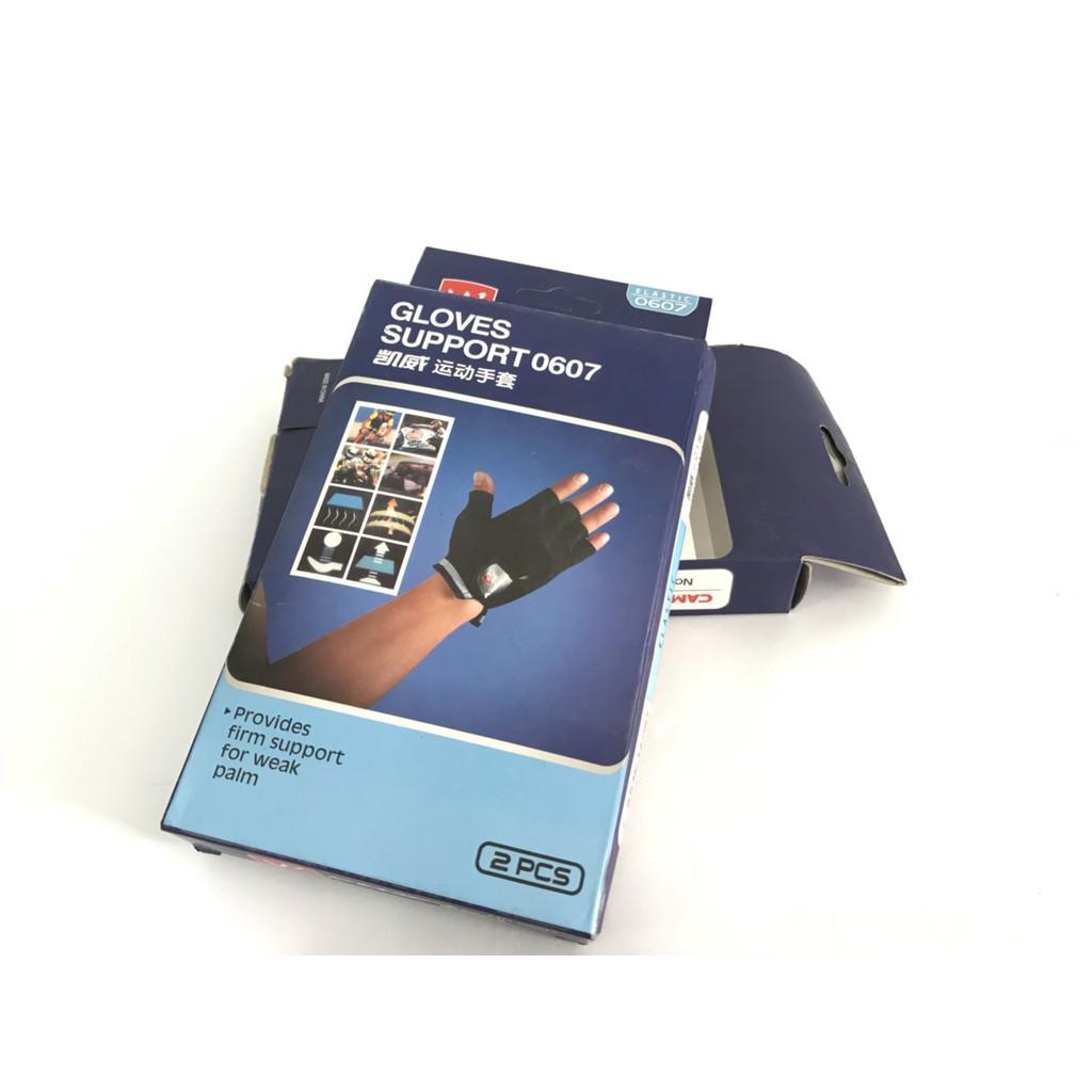 Găng Tay Thể Hình SUPPORT 0607 Cao Cấp