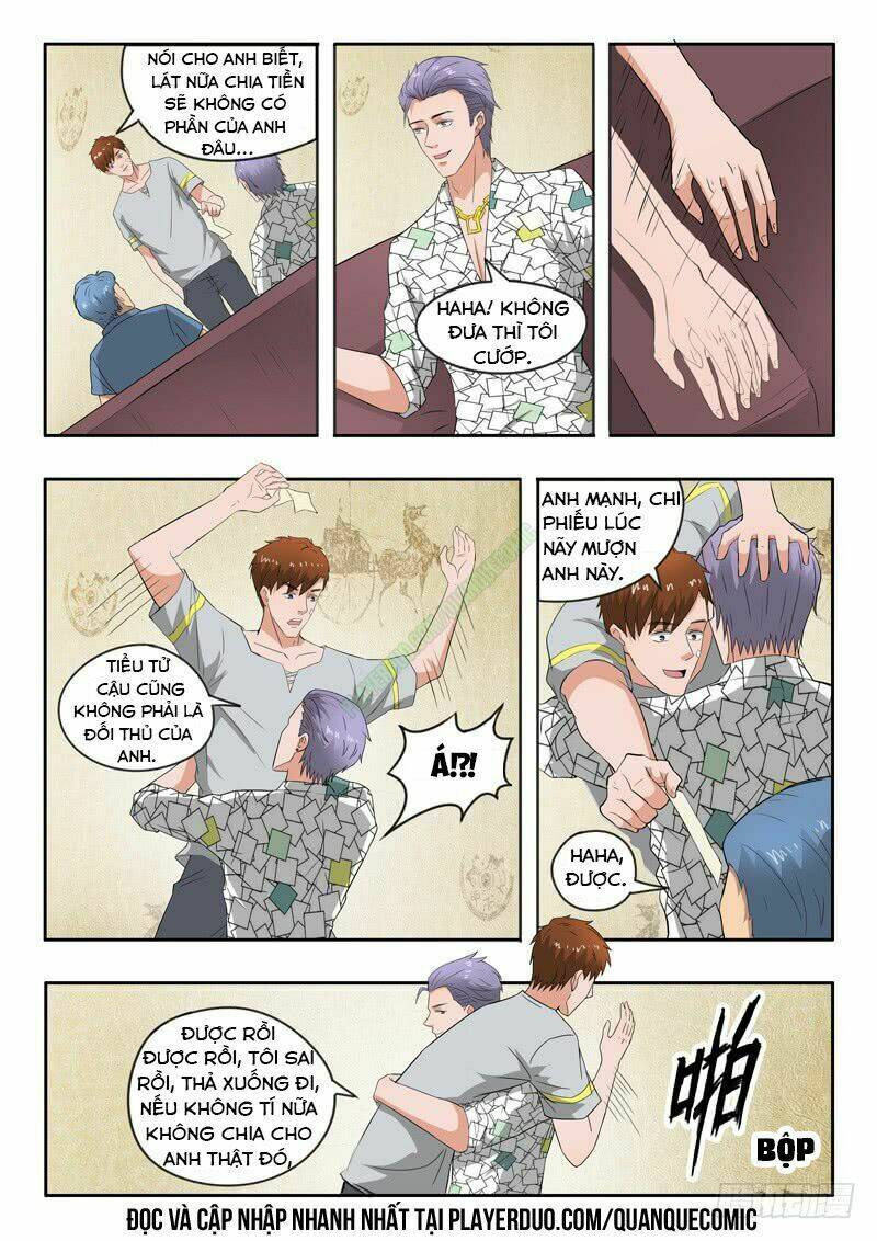 thấu thị chi nhãn chapter 94 4