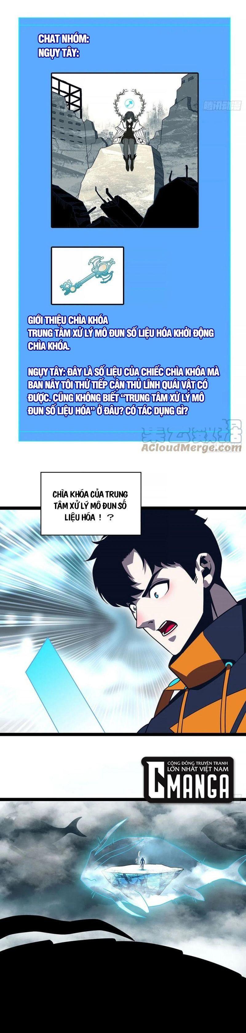 đi lên từ việc chơi game ngiêm túc chapter 74 5