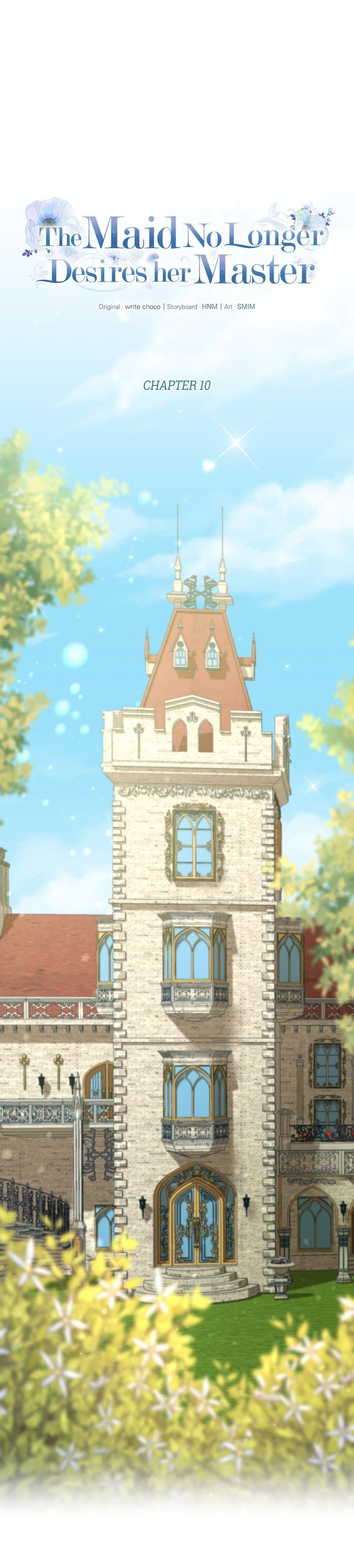 nữ hầu muốn đình công chapter 10.1 15