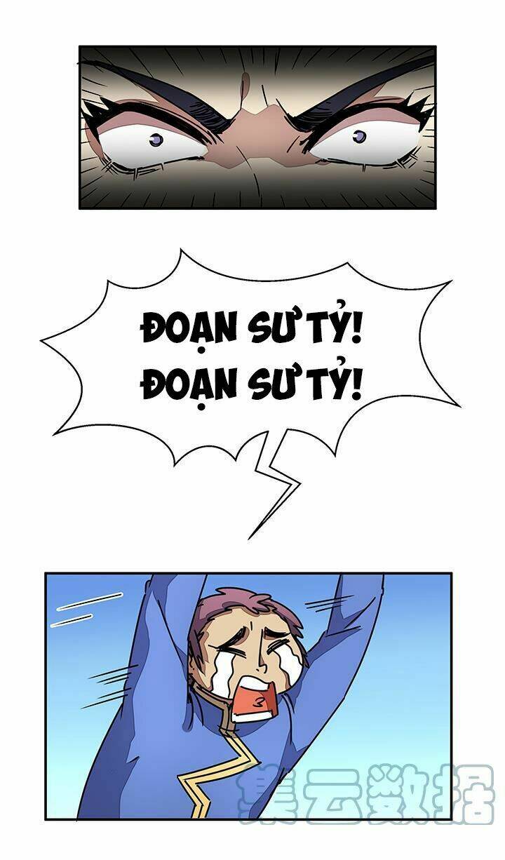 phong quỷ truyền thuyết chapter 96 14