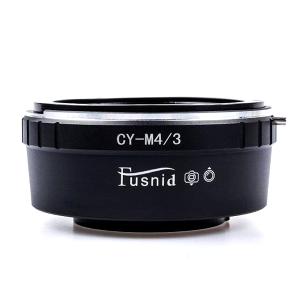 Ống kính Adaptor Vòng Cho Contax CY / YC Lens đến Olympus Micro 4/3 Camera