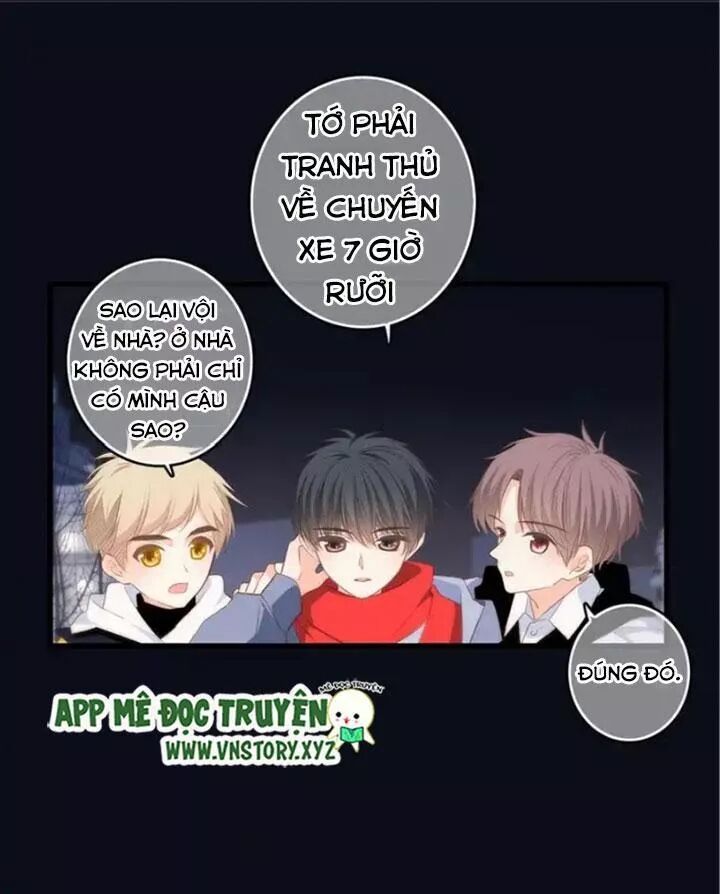 con tim rung động 2 chapter 67 21