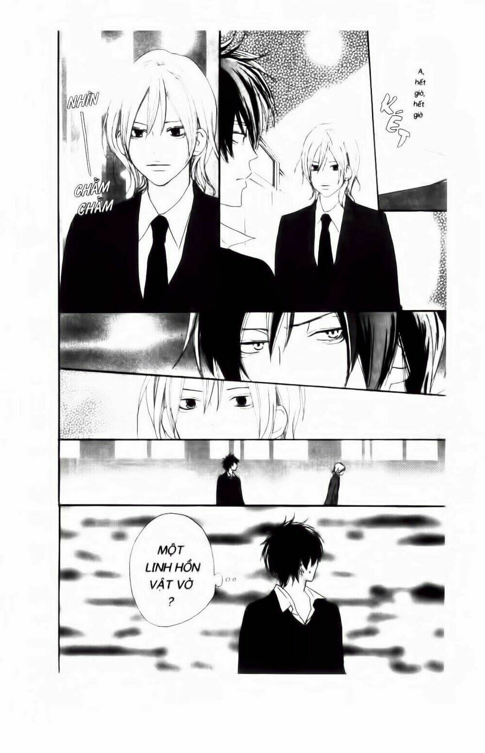 chuyện cấp iii chapter 43 9