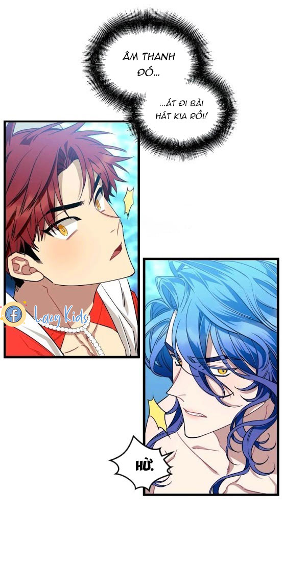 điều ước của cậu là mệnh lệnh của tớ chapter 17 21