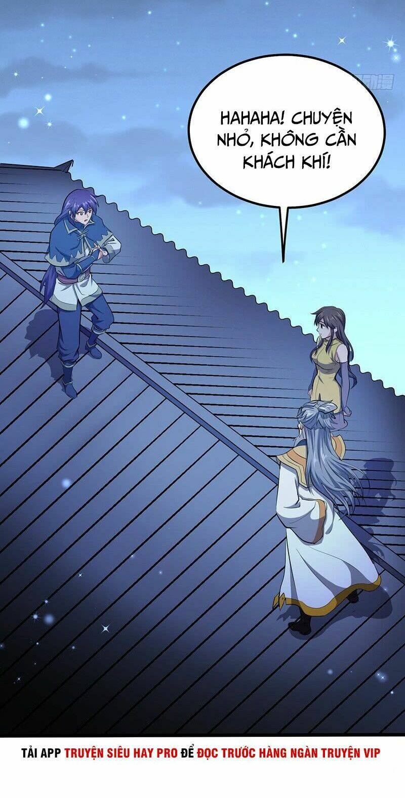 hỗn độn kiếm thần chapter 153 21