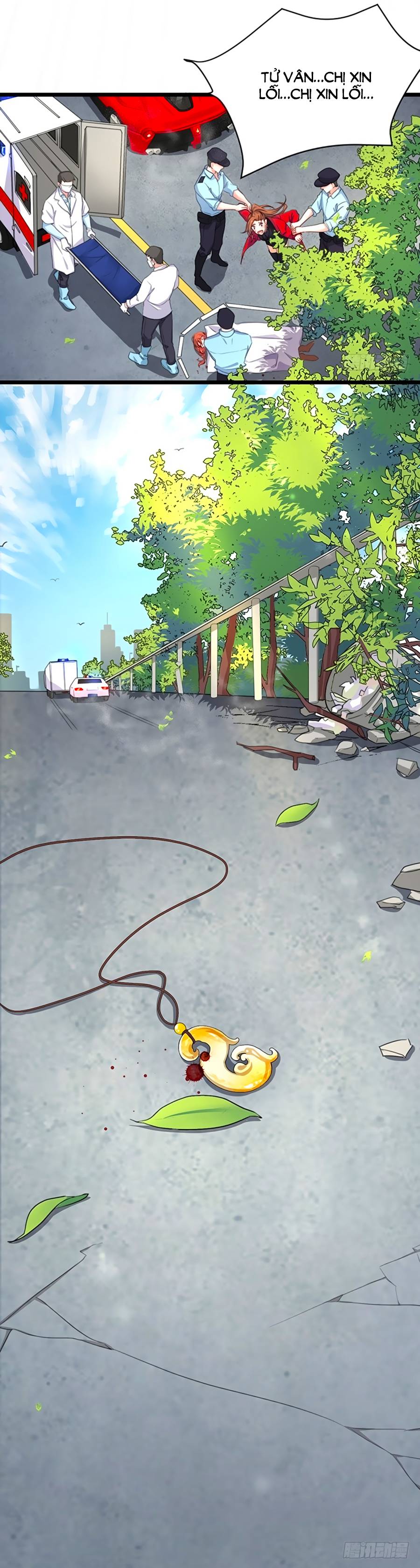 nhật ký báo thù của thiên kim hai mặt chapter 0.2 3