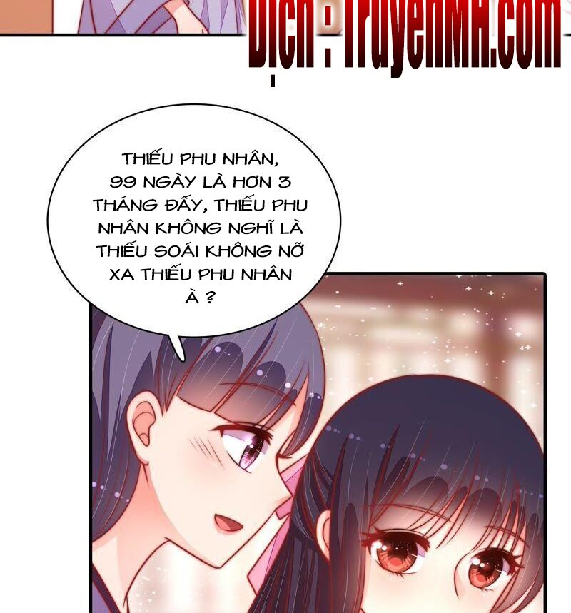 ngày nào thiếu soái cũng ghen chapter 167 4