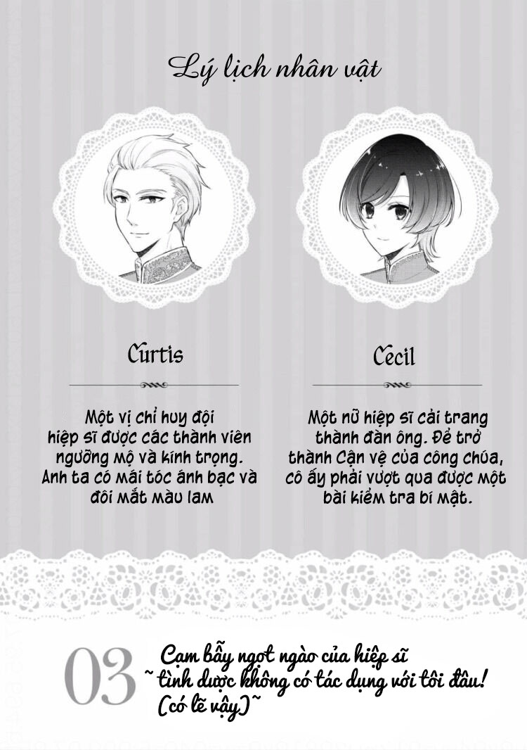 các cô nàng tiểu thư không thể cưỡng lại anh chồng mê người của mình chapter 7.1 3