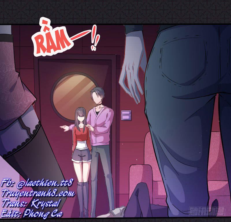 ngạo kiều quỷ vương yêu ta chapter 84 2