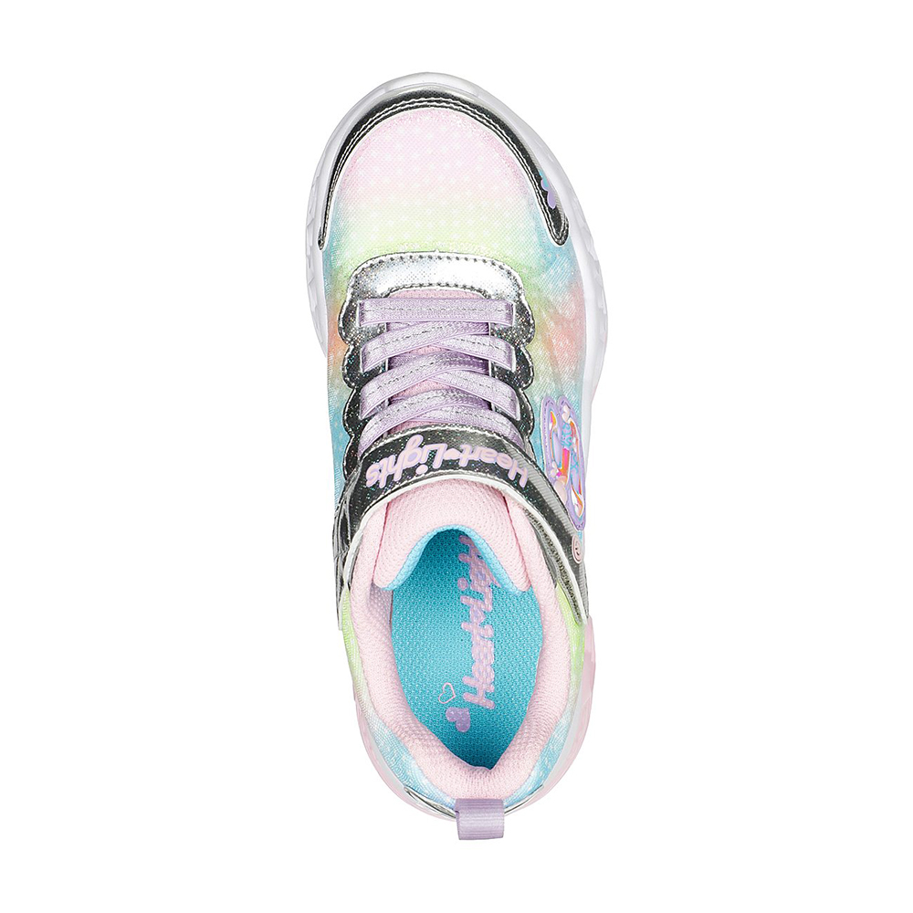 Skechers Bé Gái Giày Thể Thao Flutter Heart Lights - 302315L-SMLT