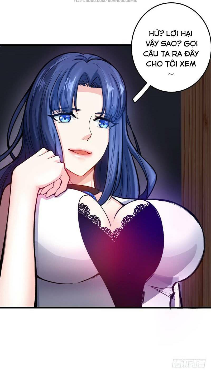 tối cường thần y tại đô thị chapter 39 39