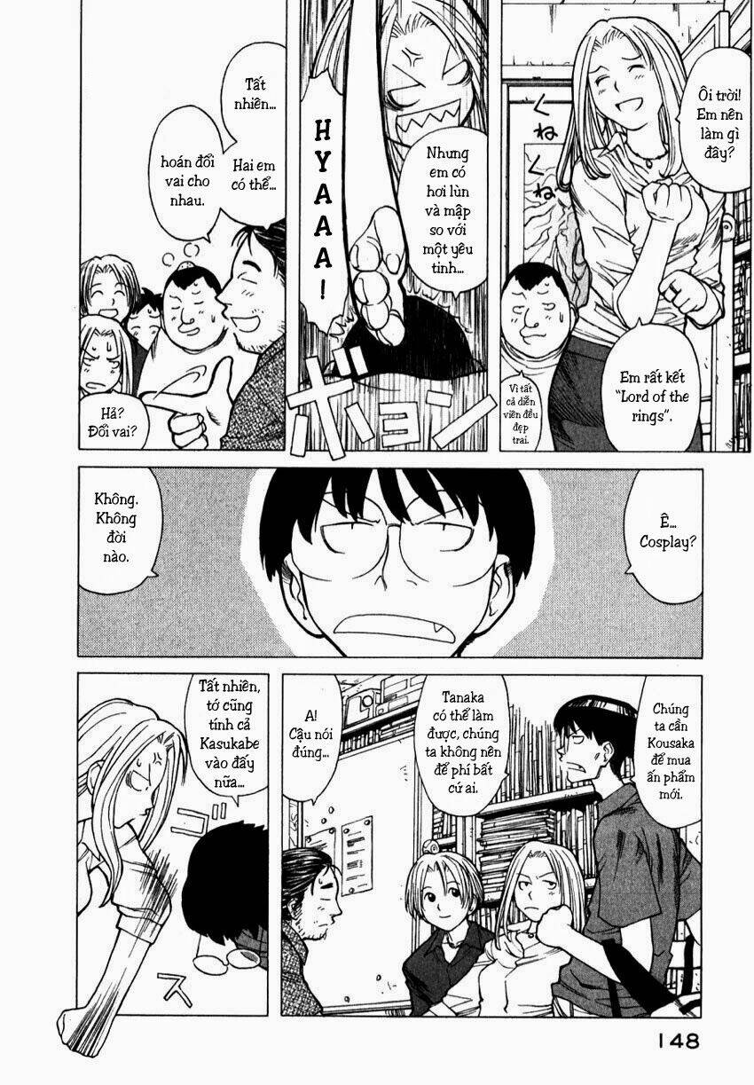 genshiken chapter 6 7