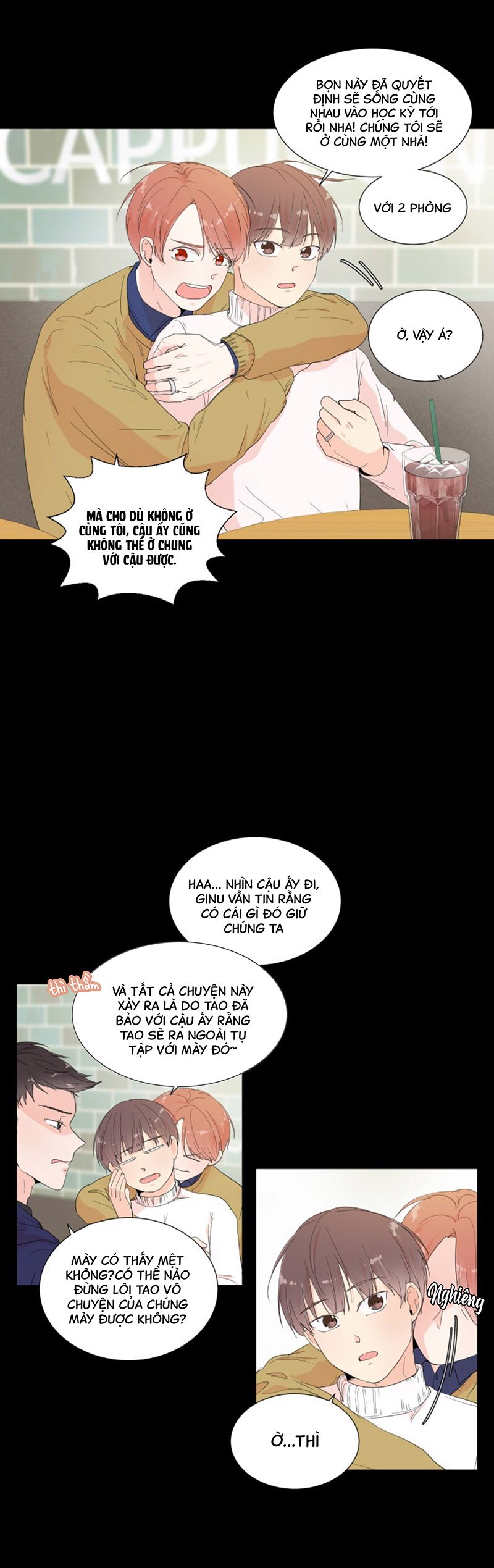 phòng cạnh phòng chapter 2 5