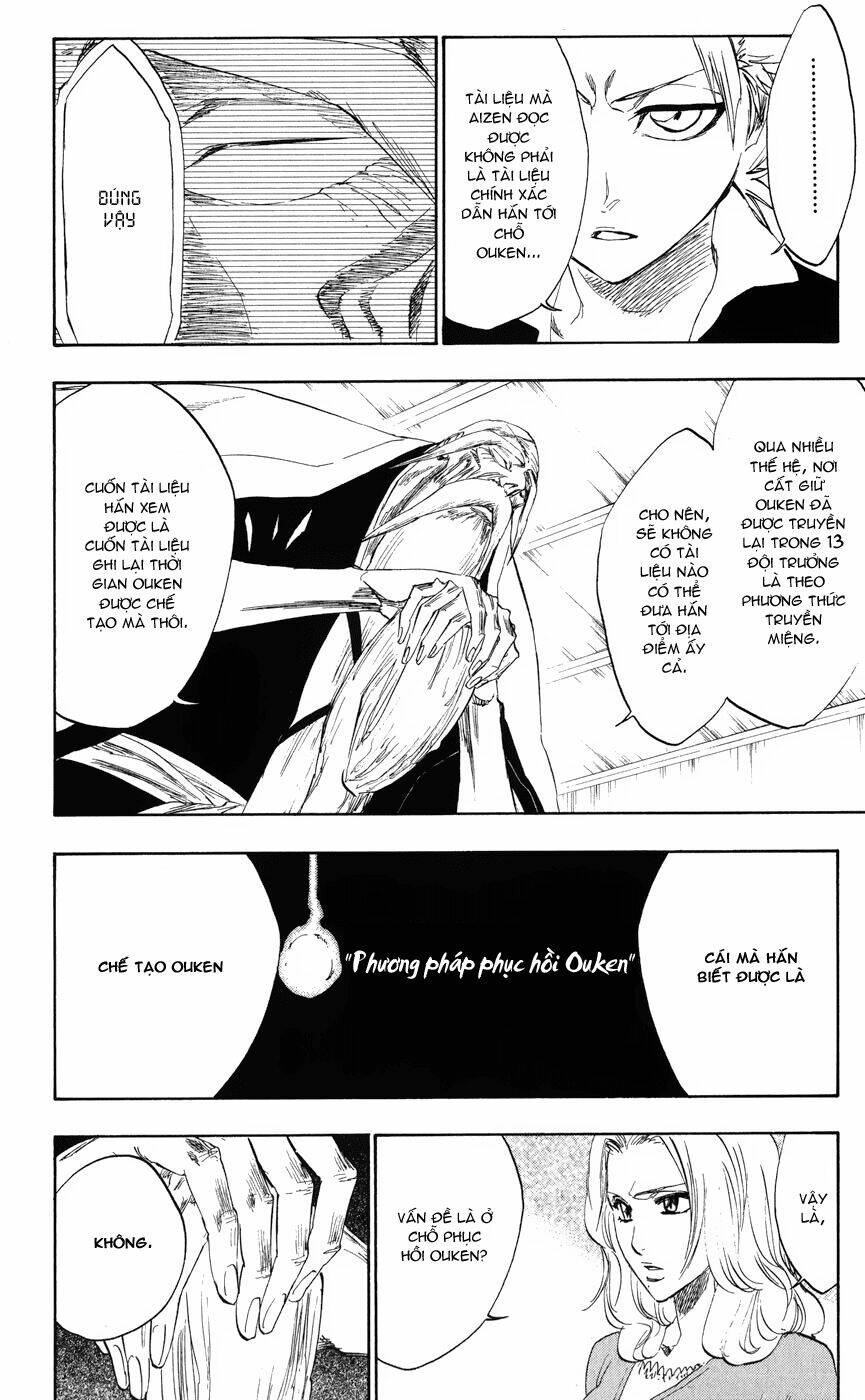 thần chết ichigo chapter 223 9