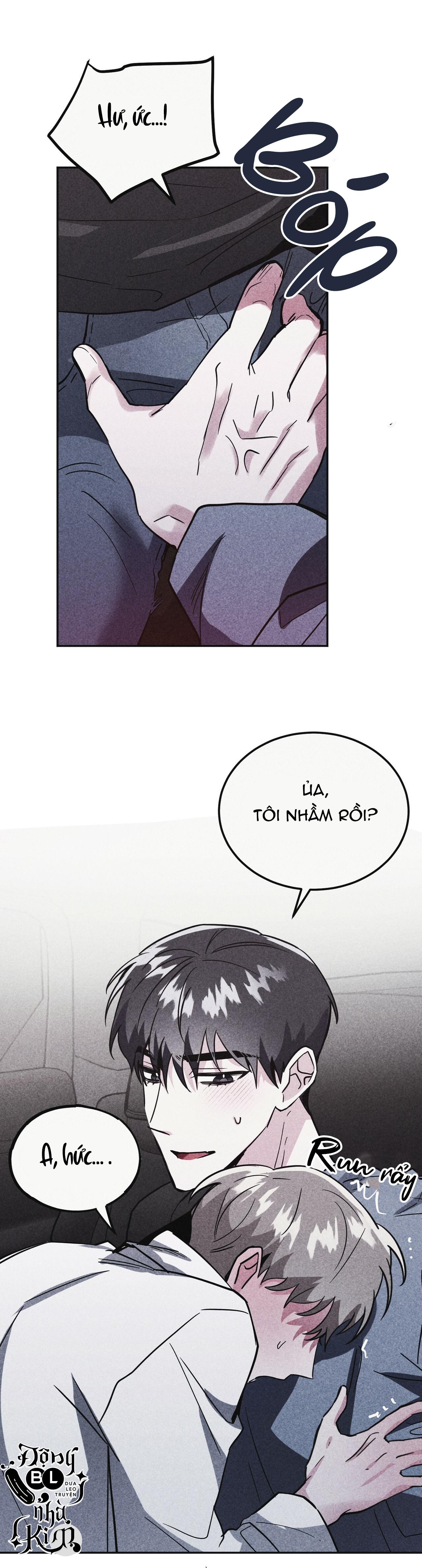 cạm bẫy đại học [m] chapter 26 18