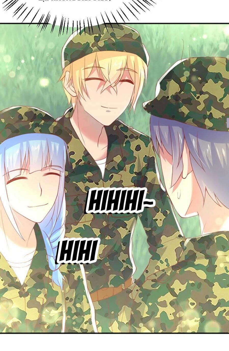 chồng già vợ trẻ trêu nhau hàng ngày chapter 50 16