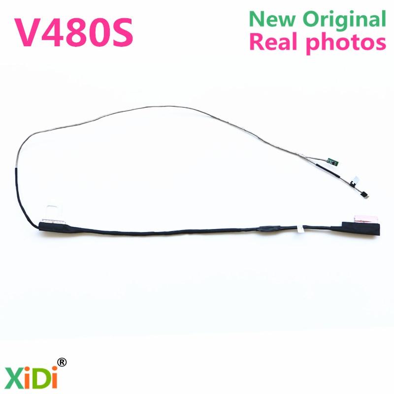 NEW 50.4UG01.001 FOR LENOVO IDEAPAD V480S LCD LVDS CABLE