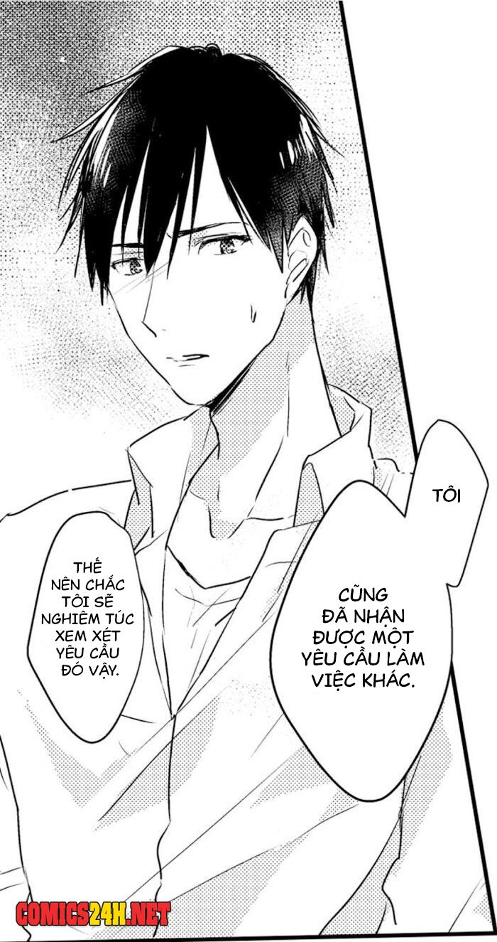 papa datte, shitai chapter 7 23