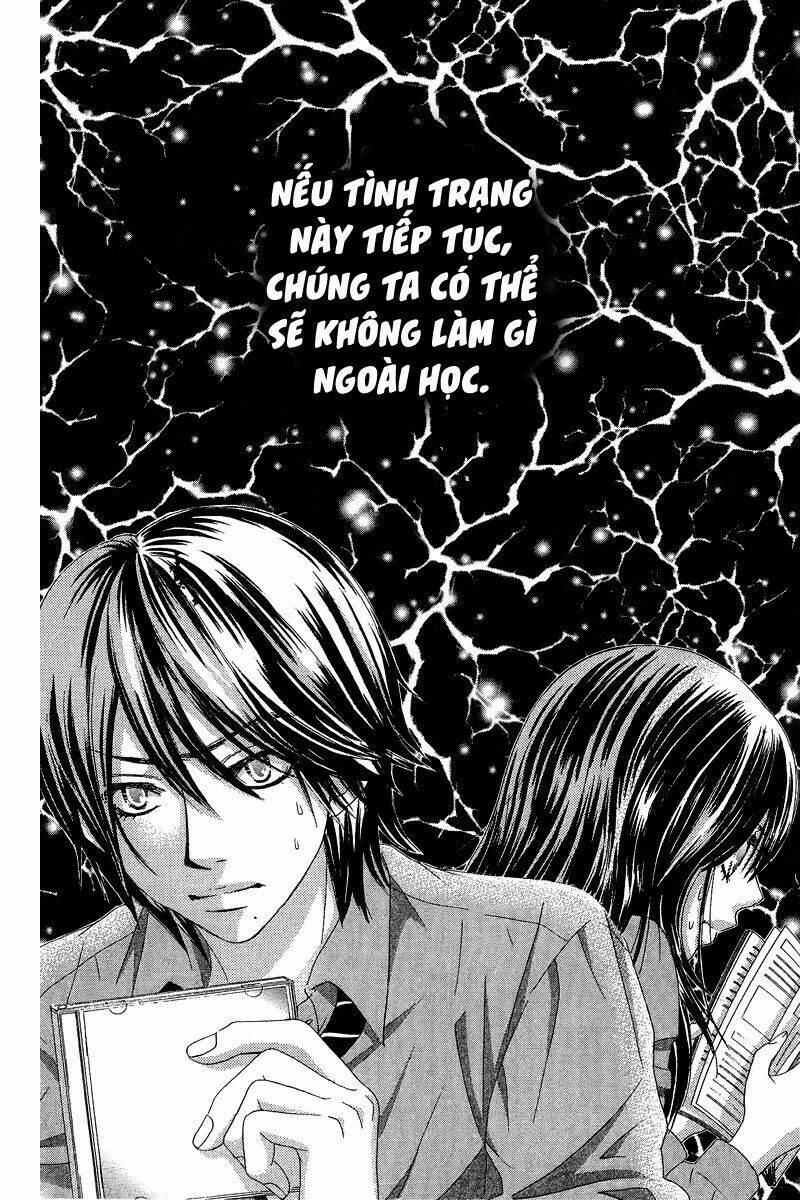 bokutachi wa shitte shimatta chapter 22 33