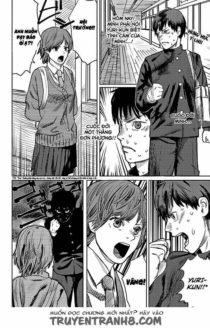 love is blind chapter 1 4