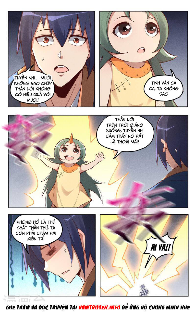 vạn giới tiên trung chapter 530 3