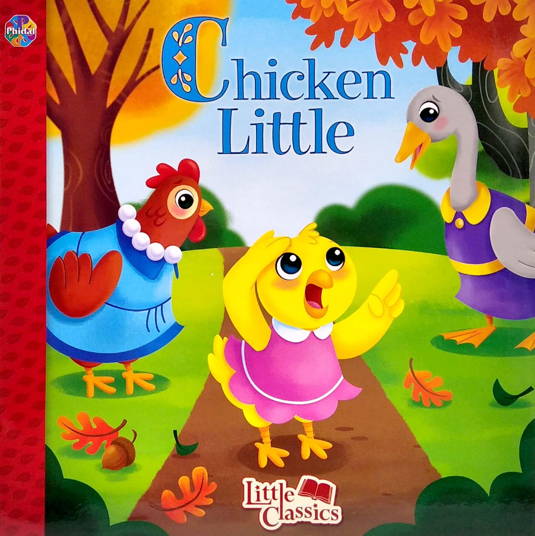 Chicken Little Little Classics