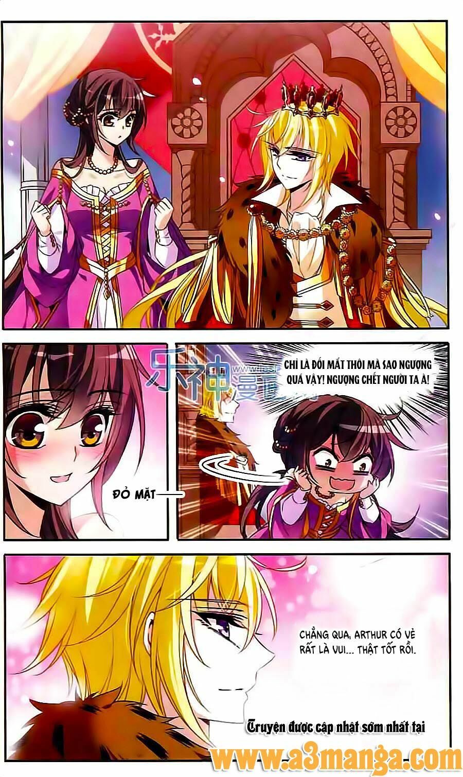 kỵ sĩ hoang tưởng dạ chapter 100 13