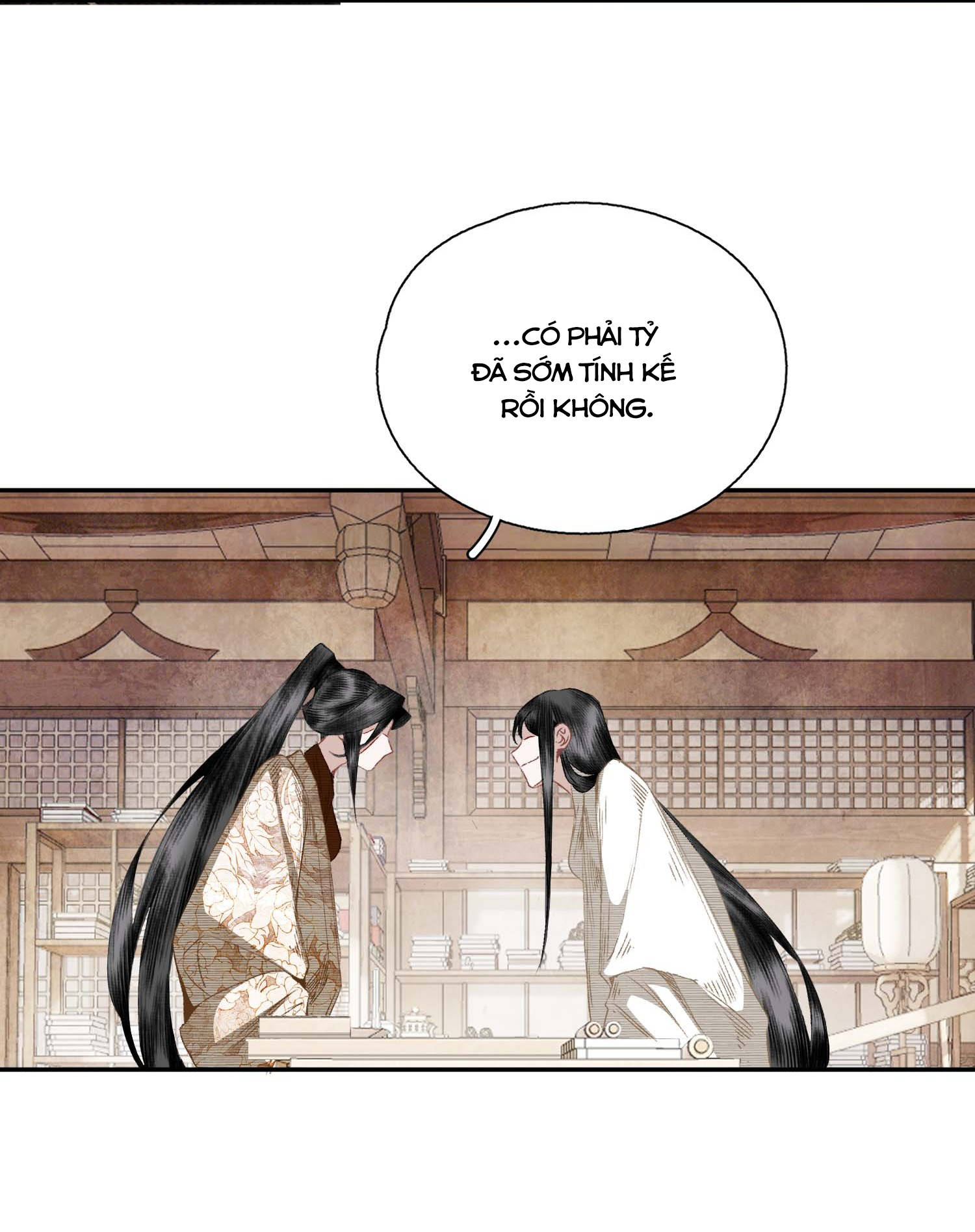 không cẩn thận cứu phải kẻ thù của giang hồ chapter 62 15