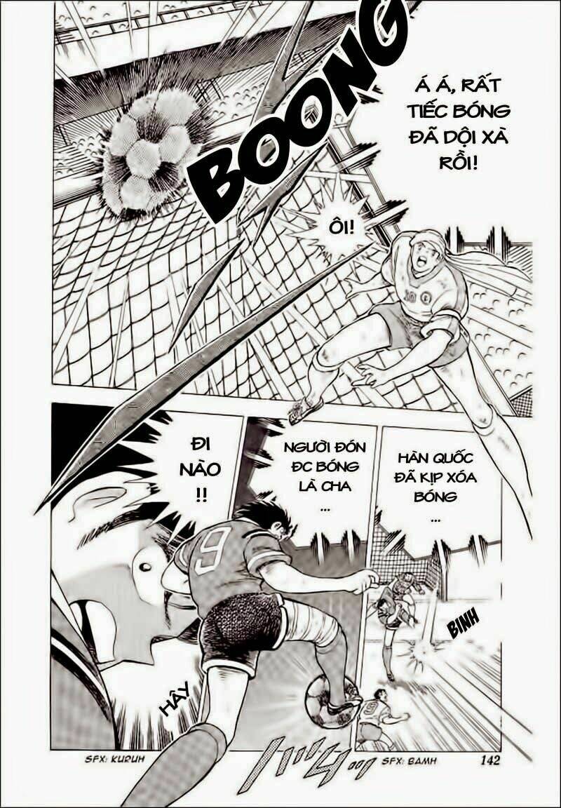 captain tsubasa world youth - hậu tsubasa chapter 33.6 8