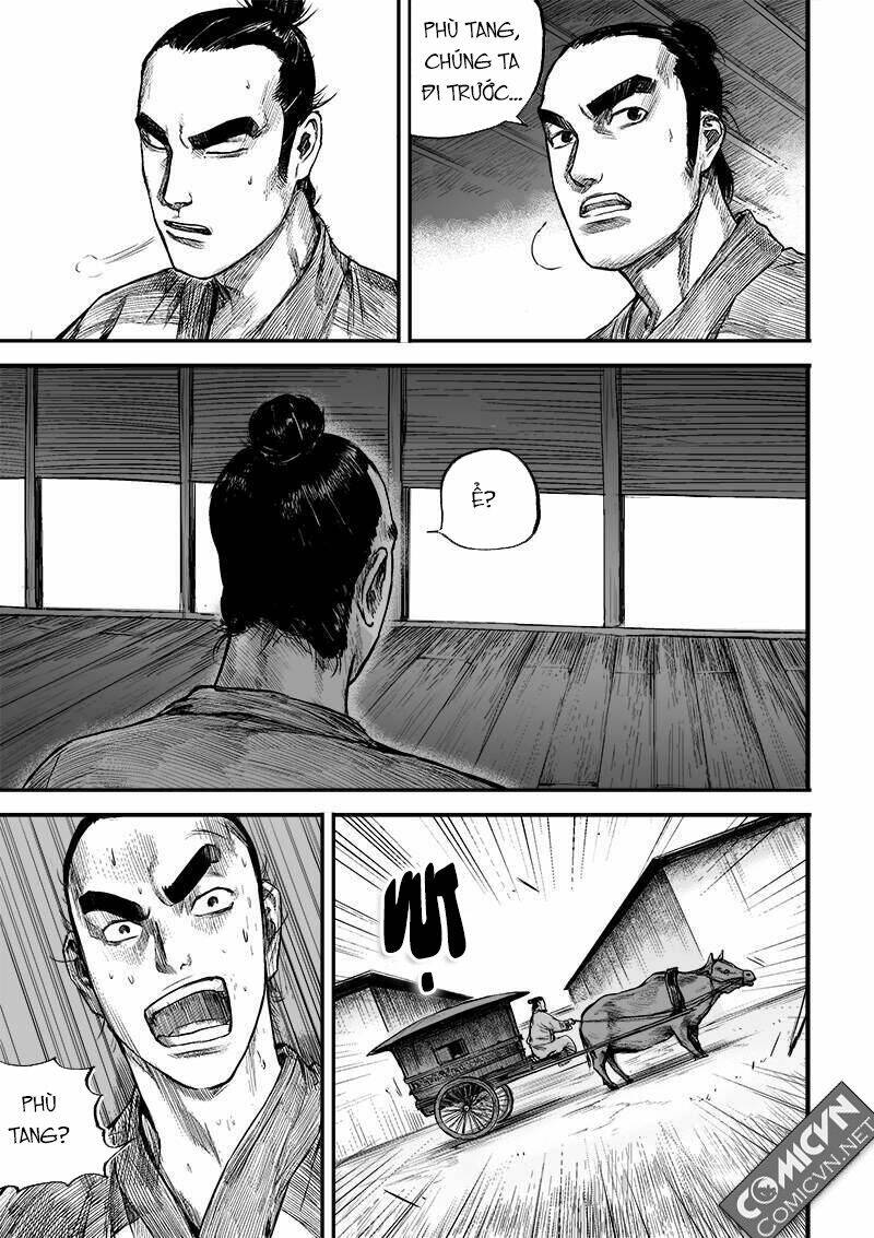 đại phong ca chapter 14 12