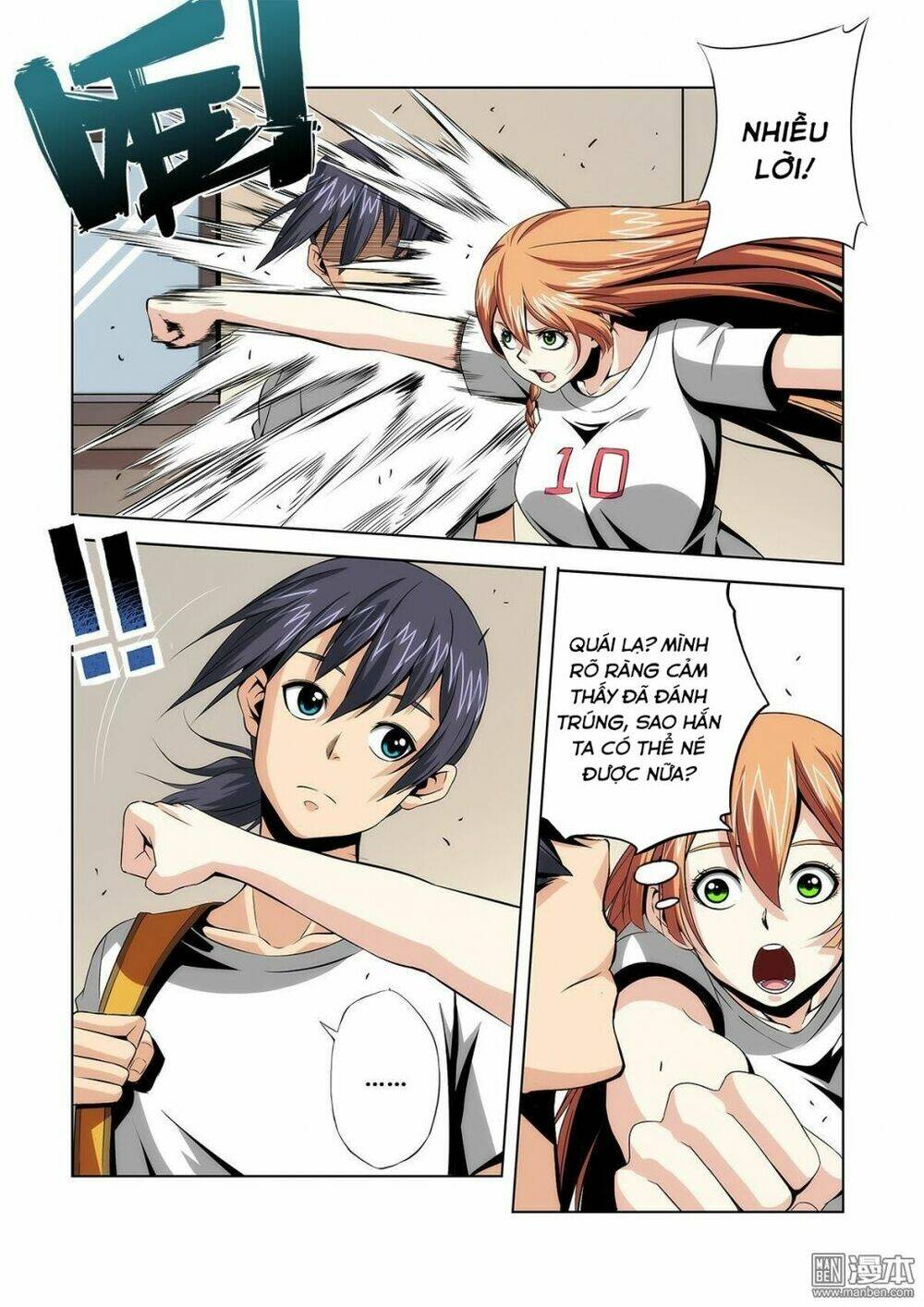 hắc dạ chi ca chapter 7 6