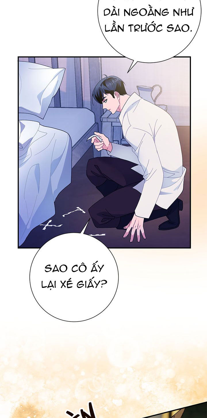 công chúa của loài chim chapter 53.1 39