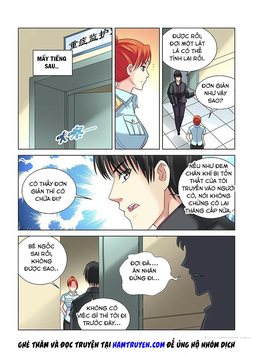 Rocket Princess Chapter 264 - Trang 9