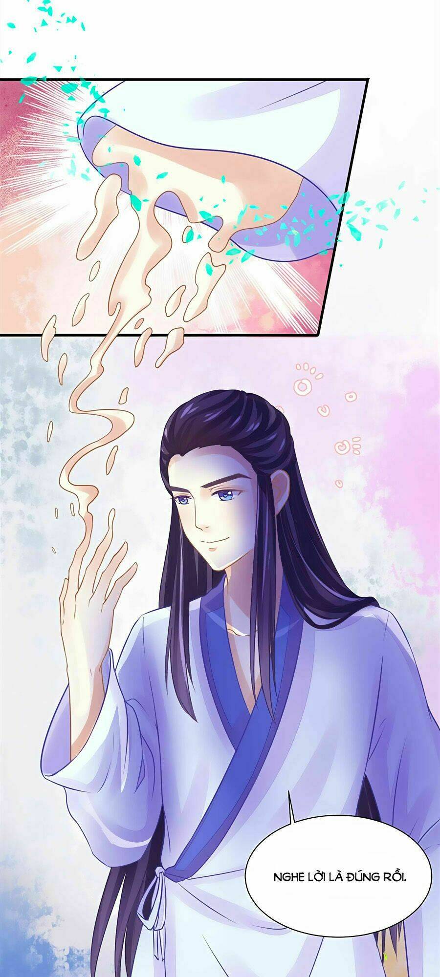 tay phải của bản tọa thành tinh rồi chapter 9 24