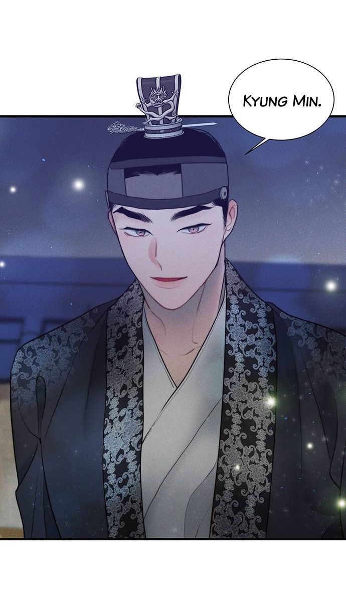 người tình của gwanghae chapter 17 12